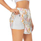 Side Pocket Baggy Shorts