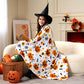 Halloween Flannel Blanket