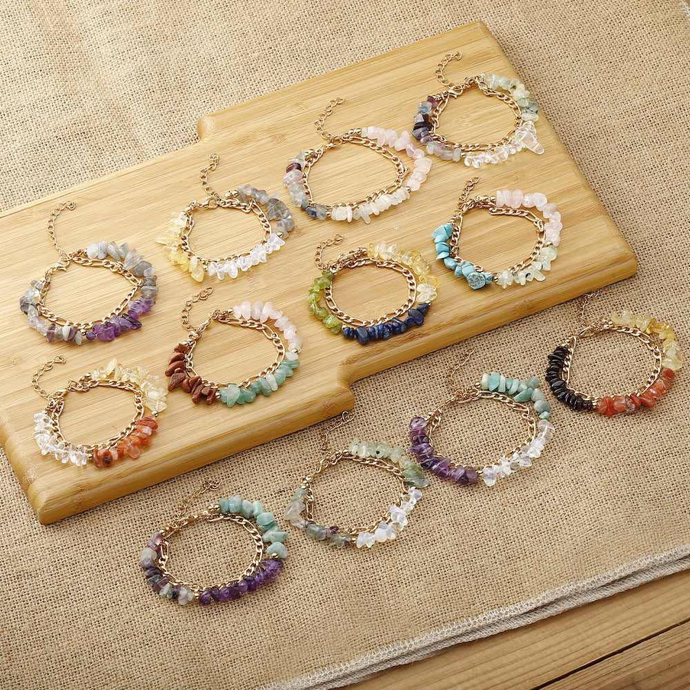 Modern Zodiac Bracelets