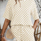 The Sadie Checker Lounge Set