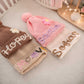 Custom Embroidered Knitted Hat for Kids