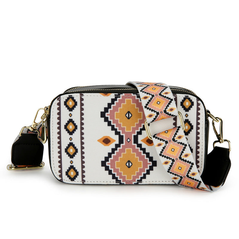 Printed Sling Bag