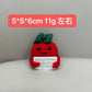 Funny Expression Potato Crochet Doll