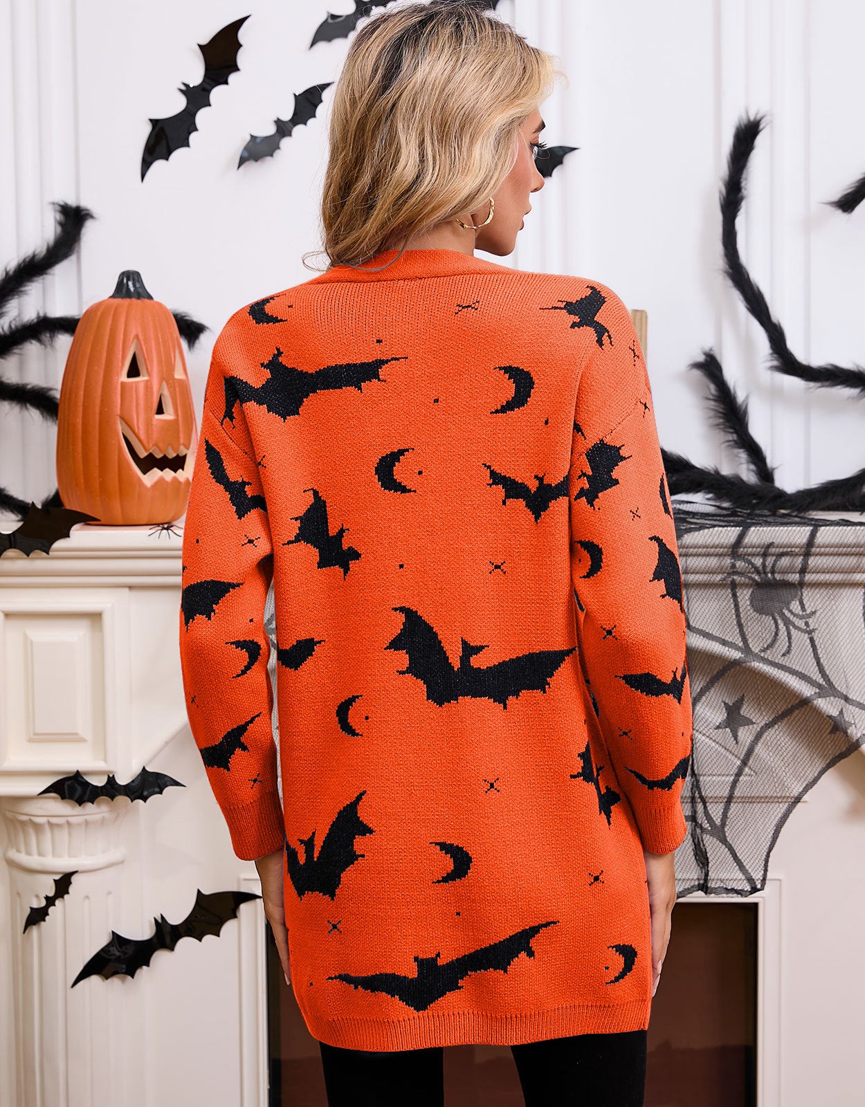 The Midnight Manor Cardigan