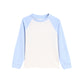 Children's Raglan Long Sleeve T-shirt