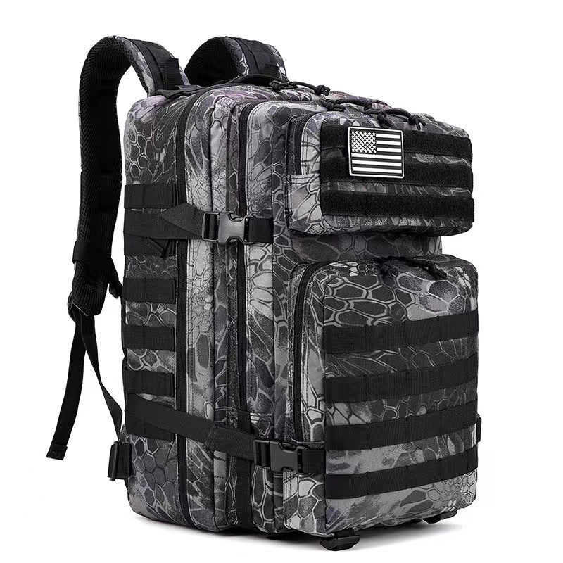 45L Tactical Backpack Large Capacity Backpack