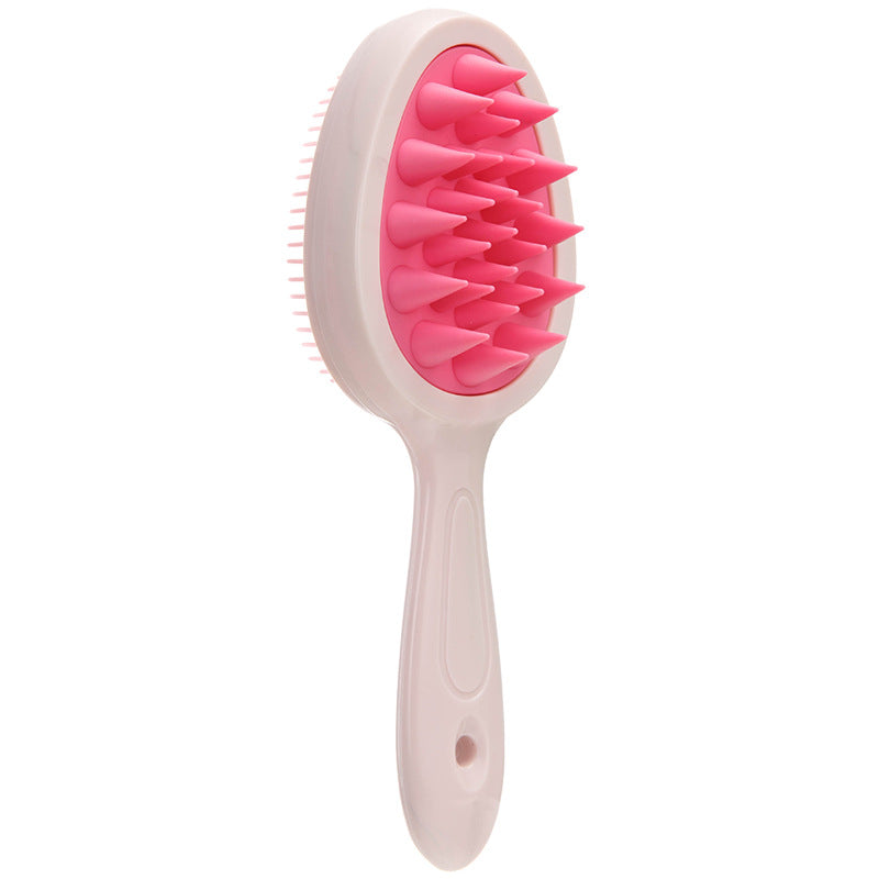 Massage Wash Hair Comb Scalp Cleaning