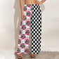 Custom Printed Lounge Pants – Matching Styles for Adults and Children