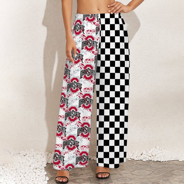 Custom Printed Lounge Pants – Matching Styles for Adults and Children