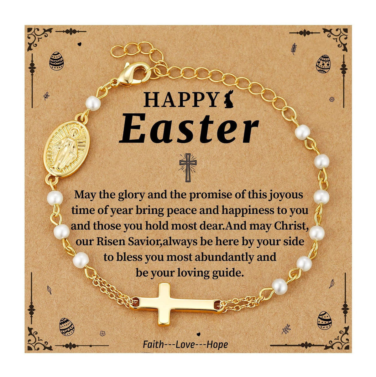 The Everly Keepsake Bracelet