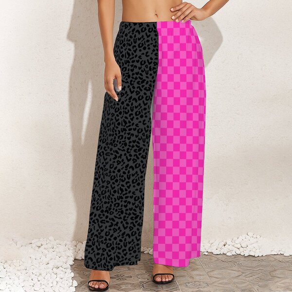 Custom Printed Lounge Pants – Matching Styles for Adults and Children