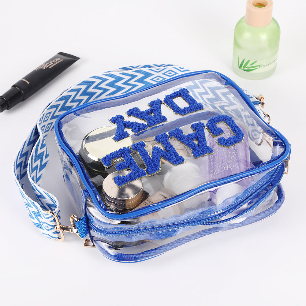 Cosmetics Wash and Storage Bag