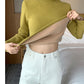 Winter Warm Fleece Underwear Tops