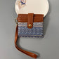 Ultra-thin Snap-closure Card Holder