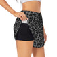 Side Pocket Baggy Shorts