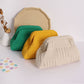 Wave Knit Clutch Bag