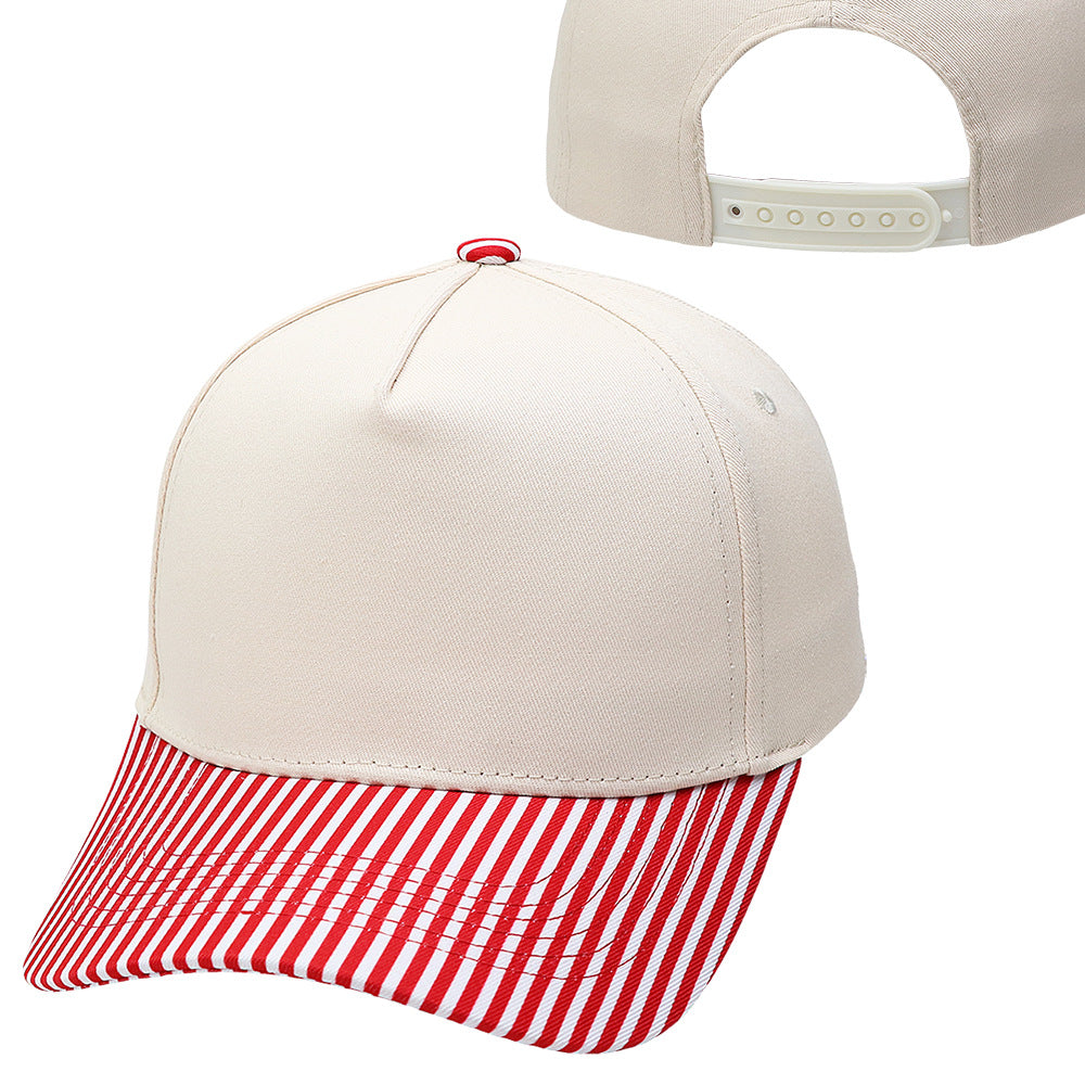 Sweet Style Adults Baseball Cap With Curved Brim