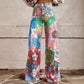 Women's Wide-leg Pants