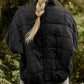 Zipper Quilted Jacket