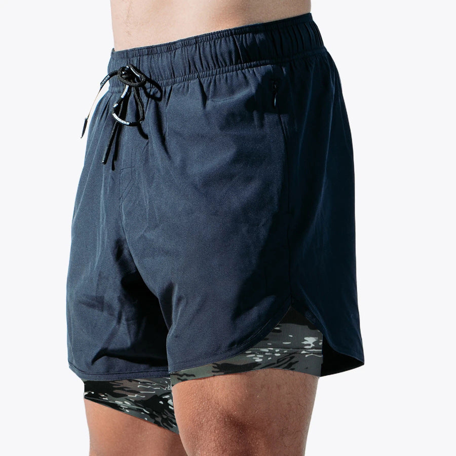 Men's Double Pocket Shorts