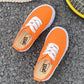 Kid's Canvas Lace-up Shoes