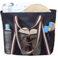Waterproof Zippered Beach Bag
