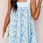 Heidi Flower Dress