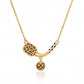 Sports Theme Layered Necklace