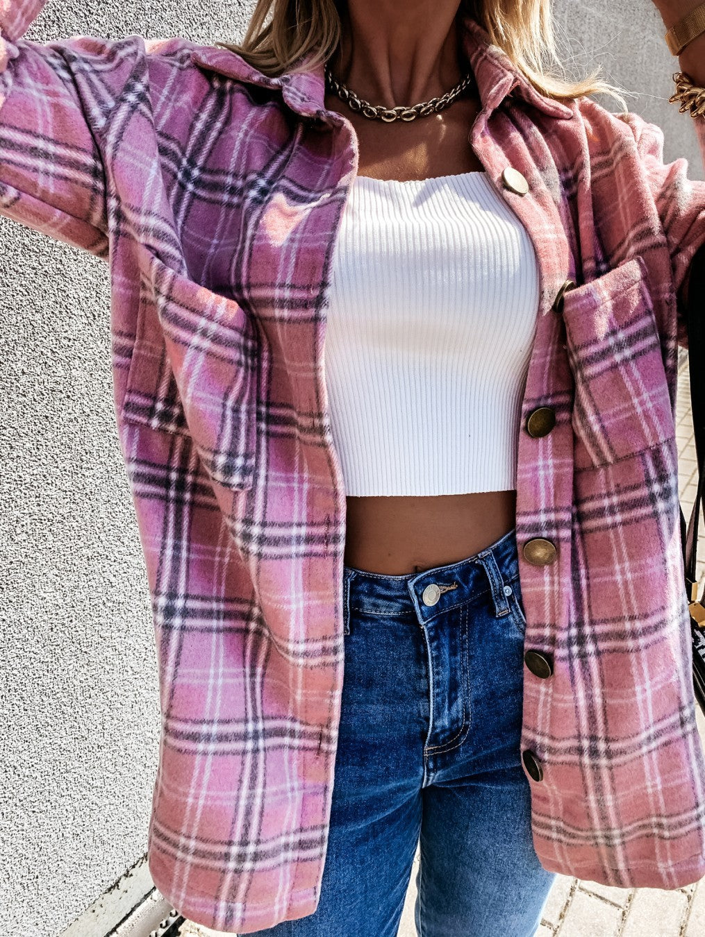 Effortless Style Flannels