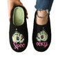 Cartoon Anti-Skid Cotton Slippers