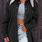 Women's Collared Knit Cardigan