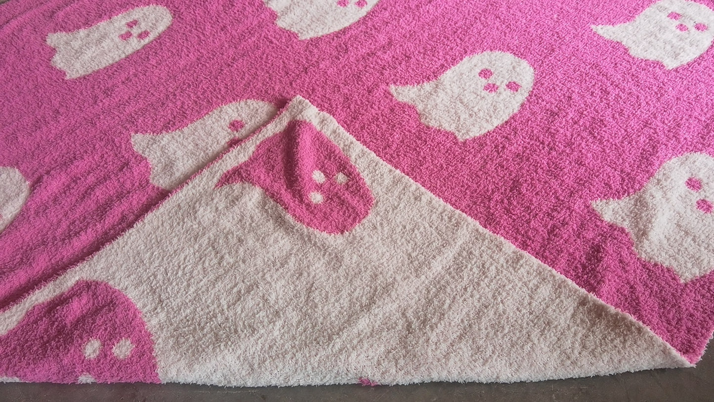 Dream Ghost Blankets