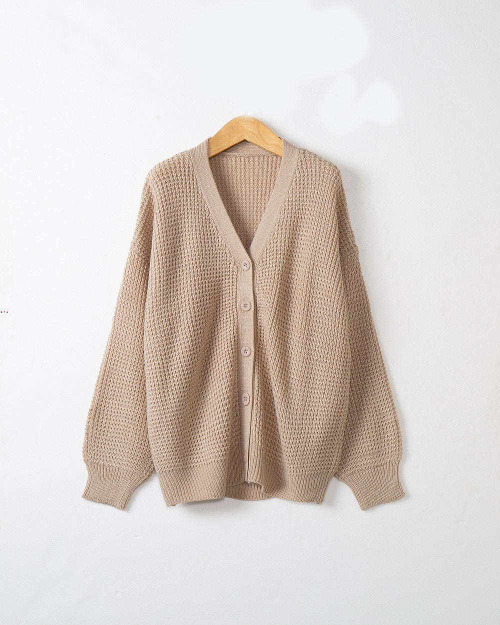 Slouchy Knit Cardi