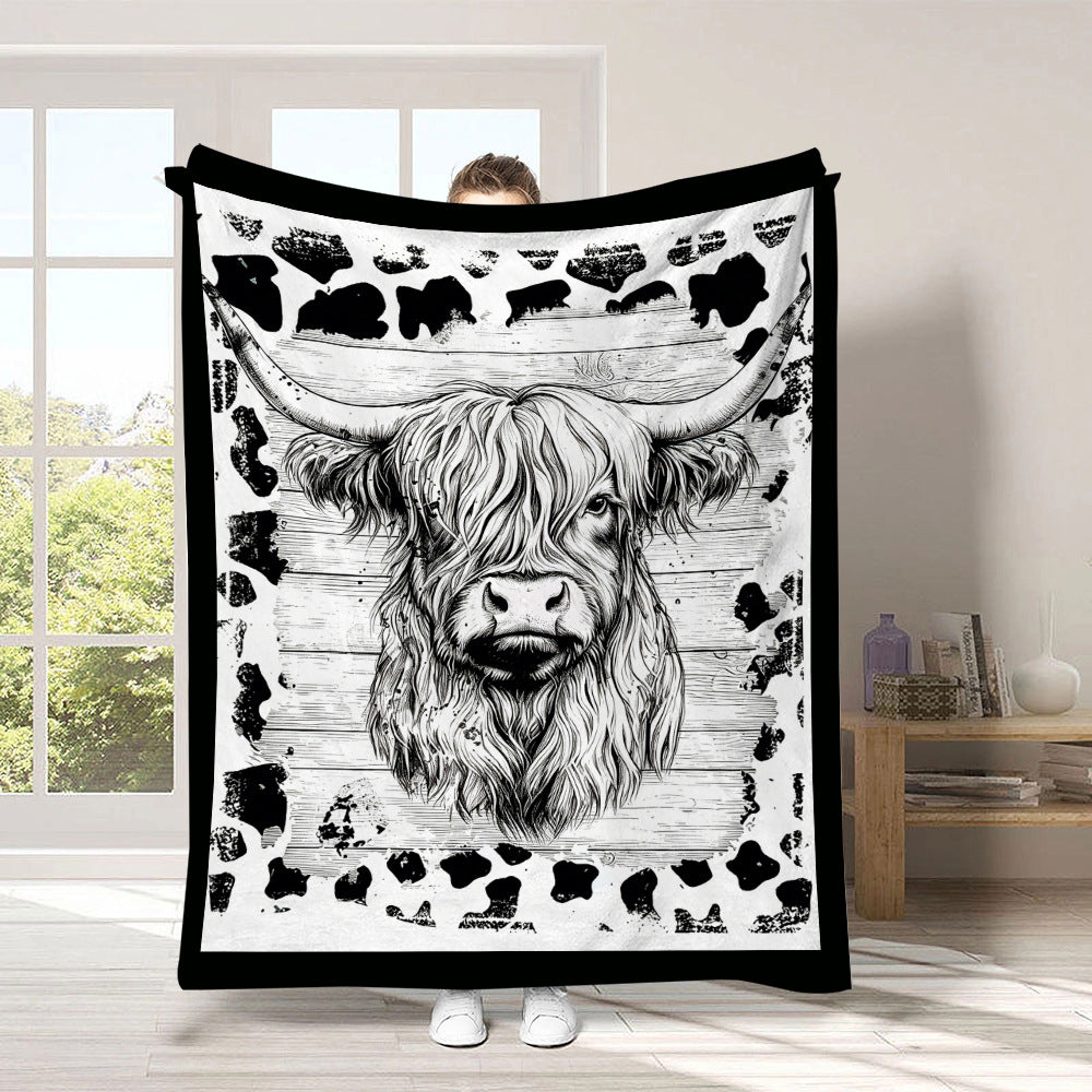 DIY Coloring Blanket