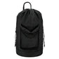 Backpack Laundry Bag Durable Nylon Hamper with Drawstring Closure