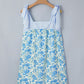 Heidi Flower Dress