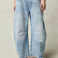 Women's Mid-rise Jeans