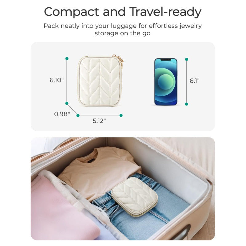 Travel Jewelry Organizer