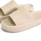 Anti-Slip Children's Slippers-Beige