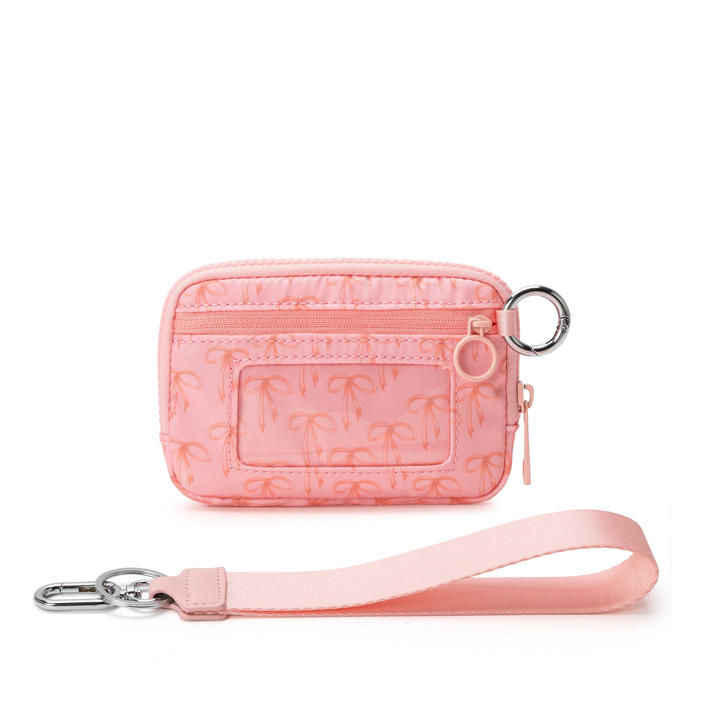 Everywhere ID Wristlet Pouch