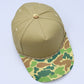 5-Panel Printed Trucker Hat