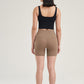 High Waisted Seamless Yoga Shorts