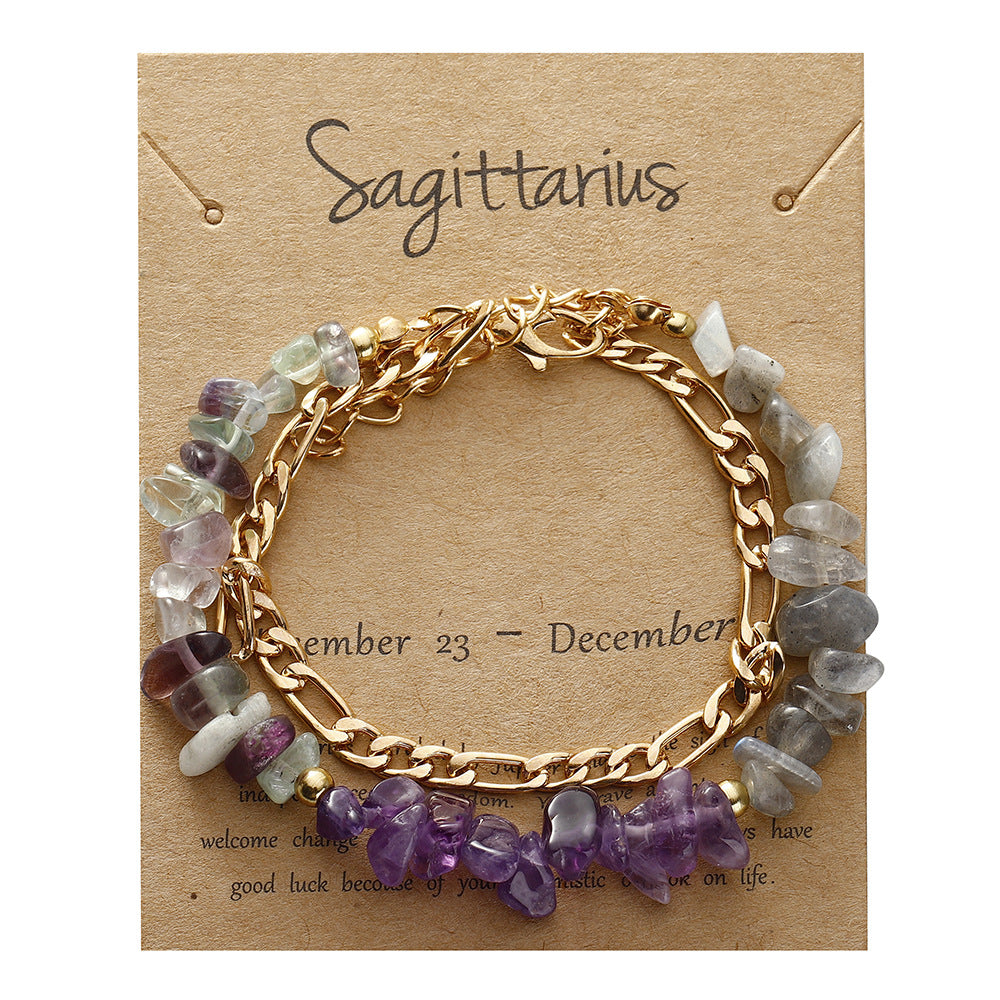 Modern Zodiac Bracelets