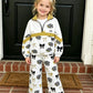 Custom Quarter-Zip Tracksuit Set