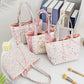 Vintage Cotton Tote