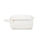 Custom Embroidered Name Seersucker Cosmetic Bag
