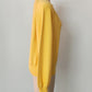 Crew Neck Button Front Knit Pullover