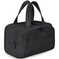 Simple And Lightweight Large Wide-Opening Toiletry Bag