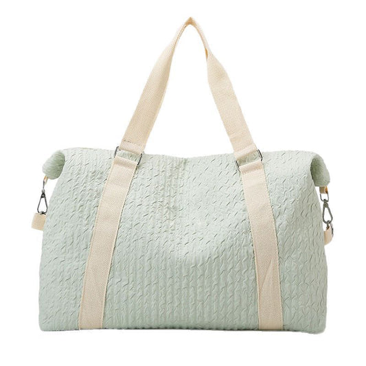 Large Capacity Yoga Tote Travel Bag