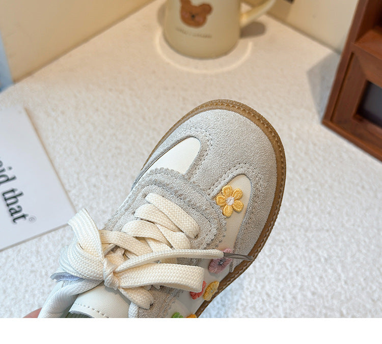 Petal Pop Sneakers